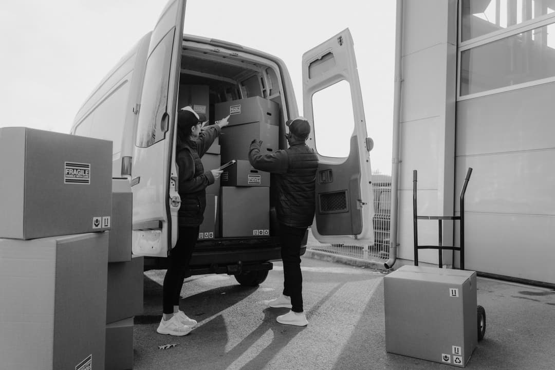 Just Moving Team